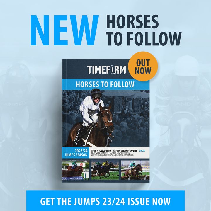 Horses to Follow: 2023/24 Jumps Season Preview with Timeform
