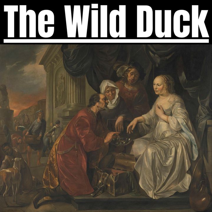 The Wild Duck - Henrik Ibsen