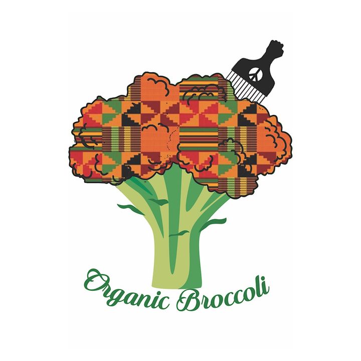 The Organic Broccoli Show