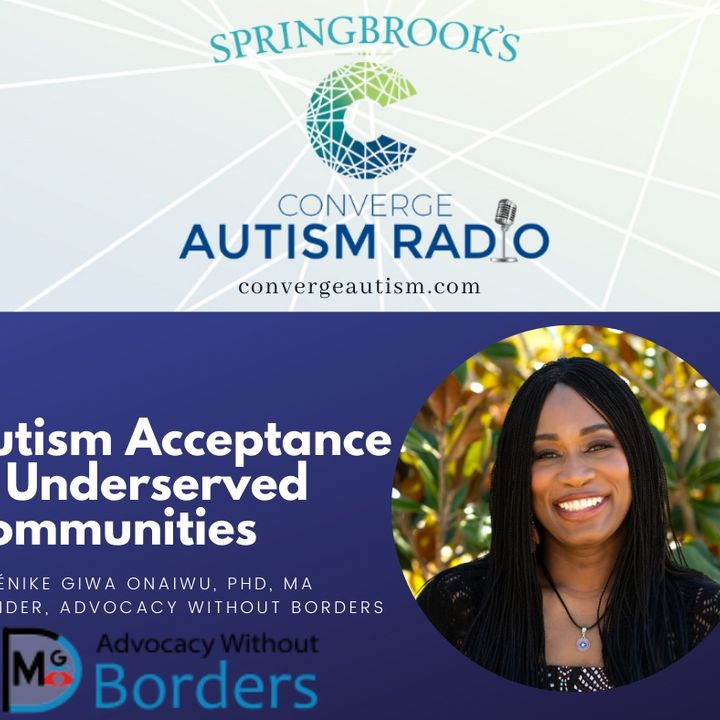 Autism Acceptance in Underserved Communities