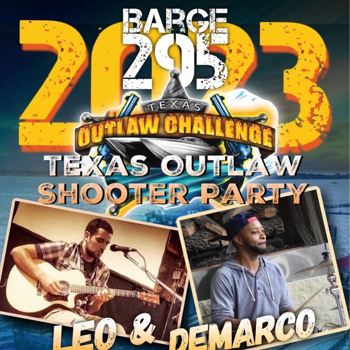 53 - Texas Outlaw Challenge Preview - Live From Barge 295