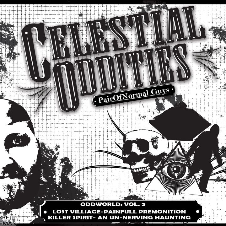 Celestial Oddities: Oddworld Vol 2