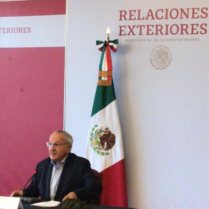 México reitera su rechazo a supervisores