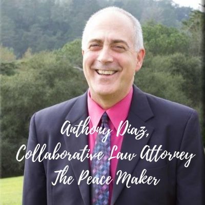 Anthony Diaz, Collaborative Law Attorney - The Peace Maker