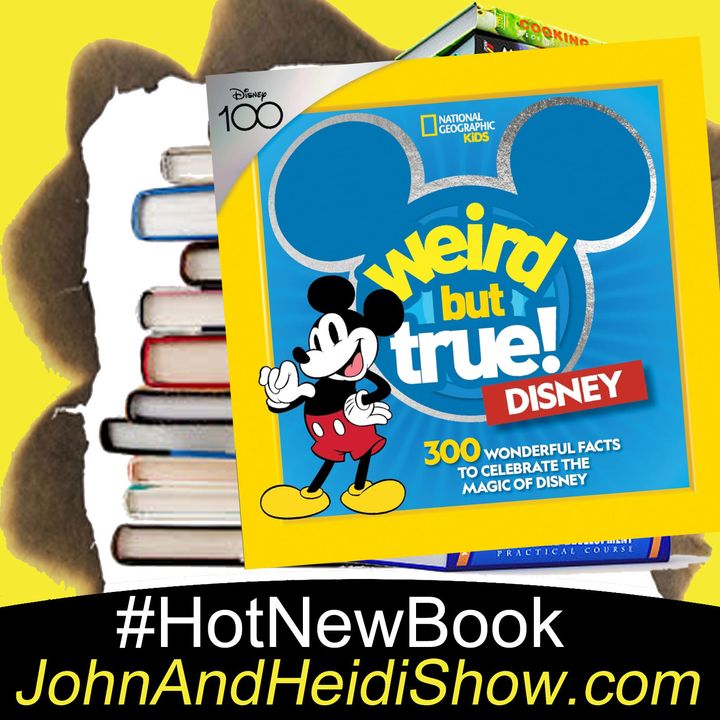 10-18-23-Disney Trivia Book