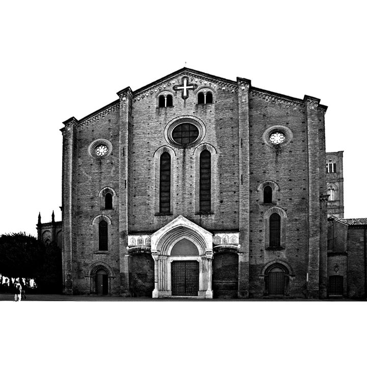 Convento di San Francesco a Bologna (Emilia Romagna)