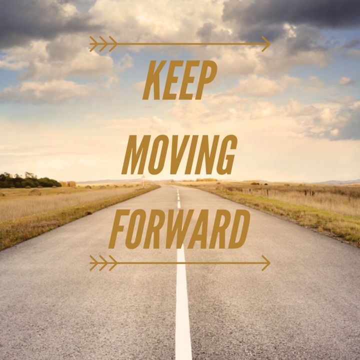 Moving Forward- (Pre-Rec)