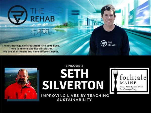 Seth Silverton: Improving Lives by Teaching Sustainability
