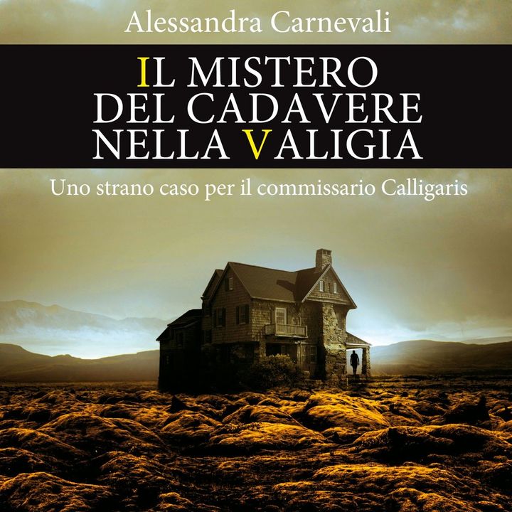Alessandra Carnevali "Il mistero del cadavere nella valigia"