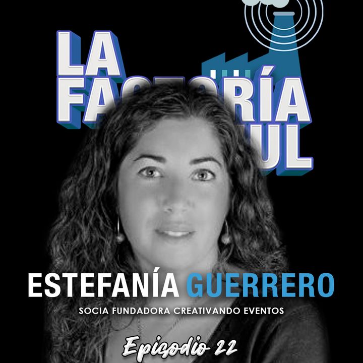 Episodio 22 (T4): Estefanía Guerrero, creatividad y teambuilding en LinkedIn