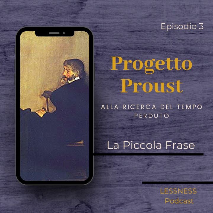 Progetto Proust - 03 - La Piccola Frase