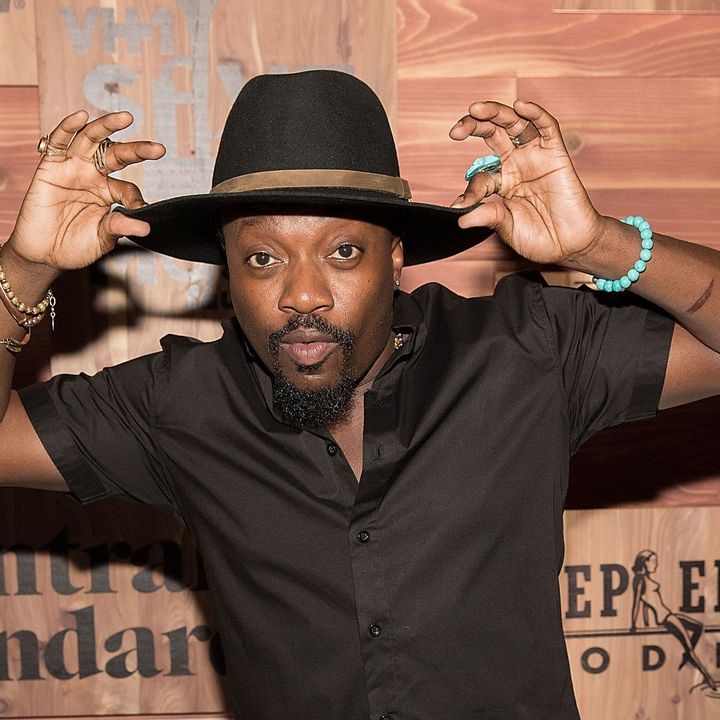 iHeartRadio Feature Interview - Anthony Hamilton