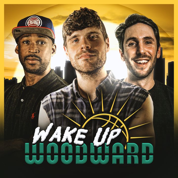 NBA Mock Draft, Madden TE Rankings, Thursdays with Terry Foster | Morning Woodward Show