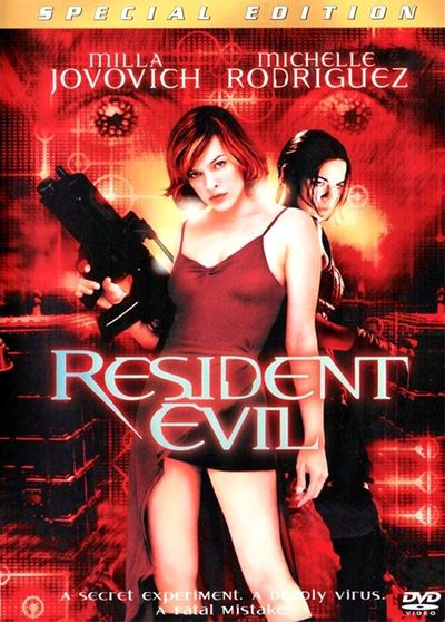 On Trial: Resident Evil (2002)