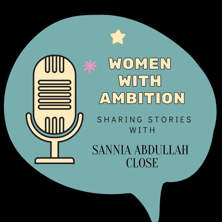 #1 Introducing 'women with ambition'