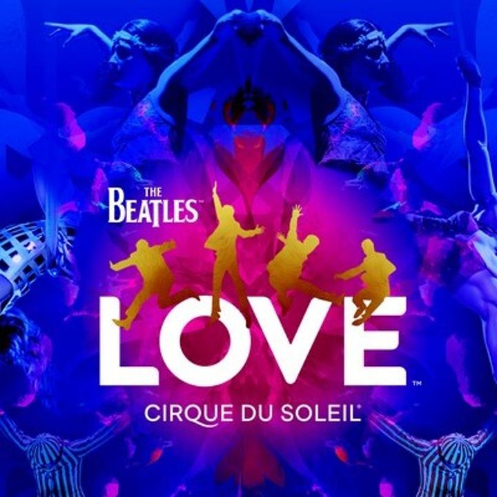 El Club de los Beatles: Presentación en México del: Cirque Du Soleil
