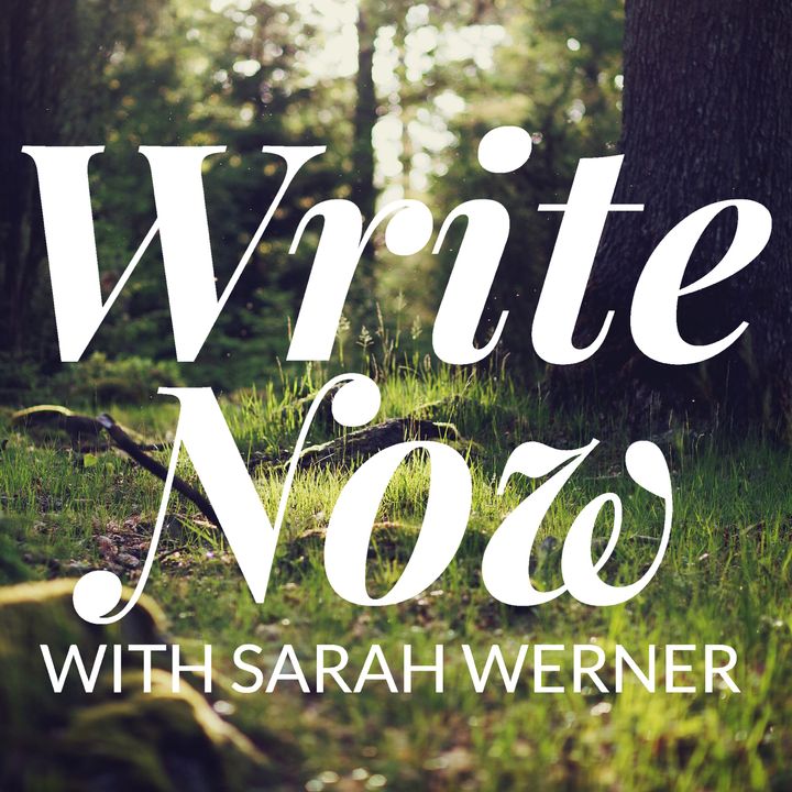 Tips for Writing While Traveling - WN 063