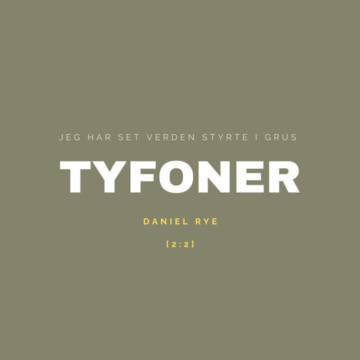 TYFONER - Daniel Rye i Malawi [2:2]