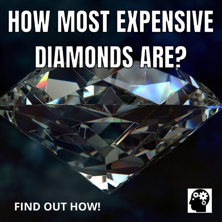 How Most Expensive Diamonds Are?