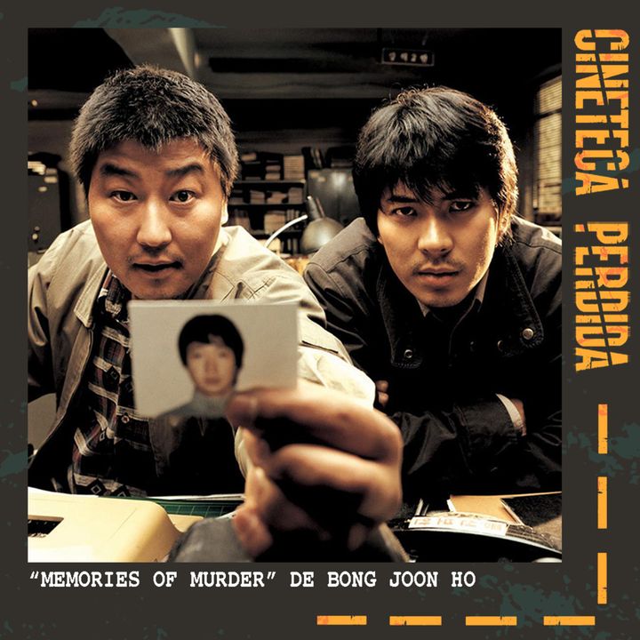 167 | "Memories of Murder" de Bong Joon Ho