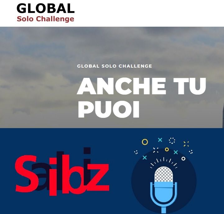 SAILBIZ Global Solo Challenge, anche tu puoi