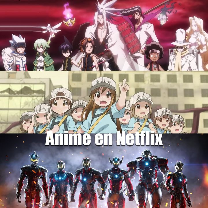 CLOP E116: Anime en Netflix