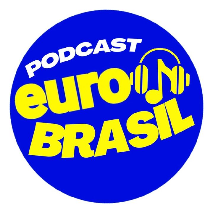 Lançamento /#eurobrasilpodcast #Episodio9