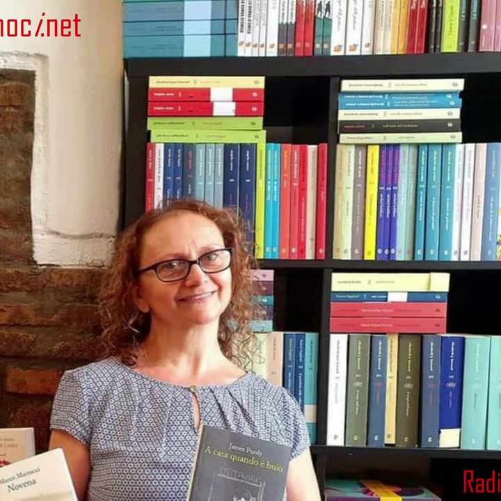 Amélie Nothomb Diario di Rondine - Il Libro Raccontato di Enrica Bardetti su RadioRaccontiamoci