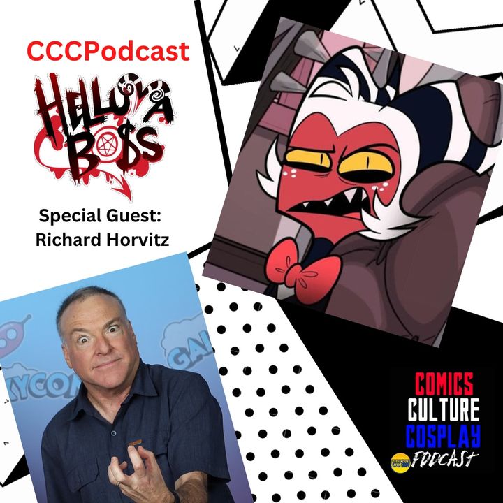 The CCC Podcast- September 25, 2023