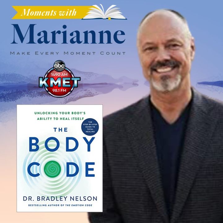The Body Code with Dr. Bradley Nelson