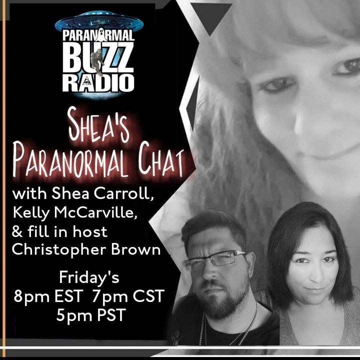 Shea's Paranormal Chat