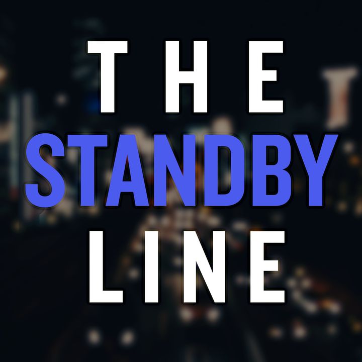 Episode 13: Standby Line Etiquette - Being A Good Line Citizen!