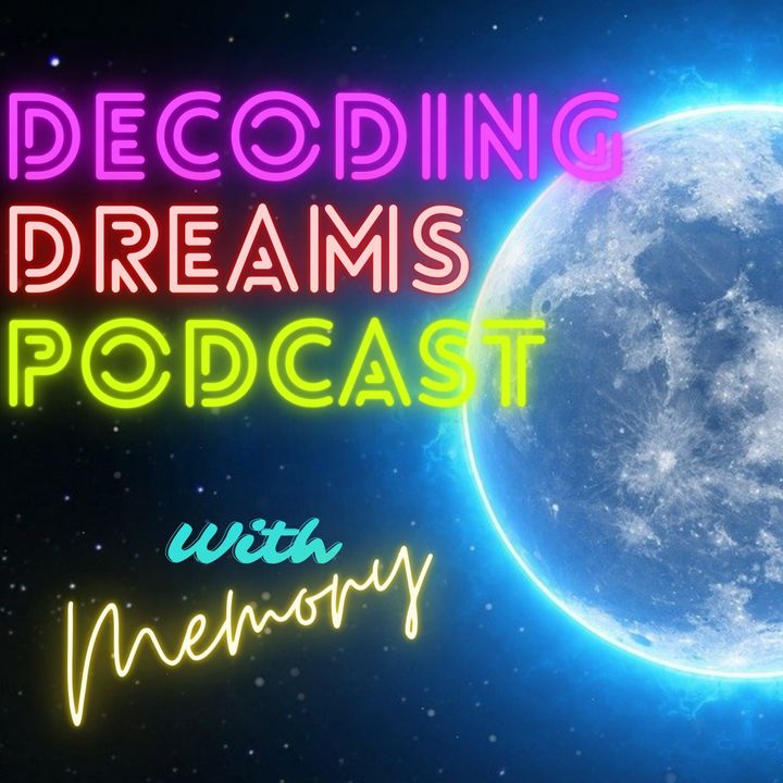 Natural Sleep Aid + Healing 432 Hz | Decoding Dreams Podcast