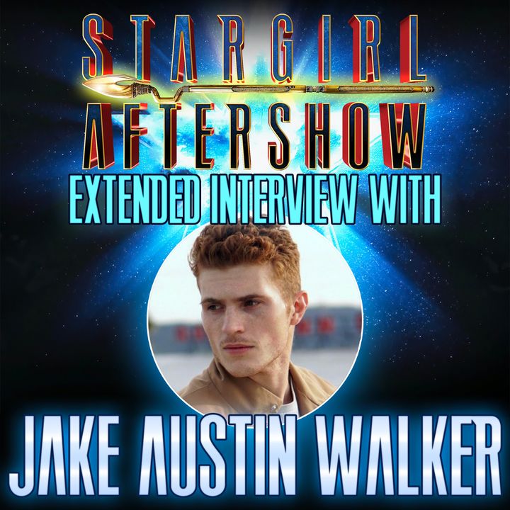Jake Austin Walker Extended Interview