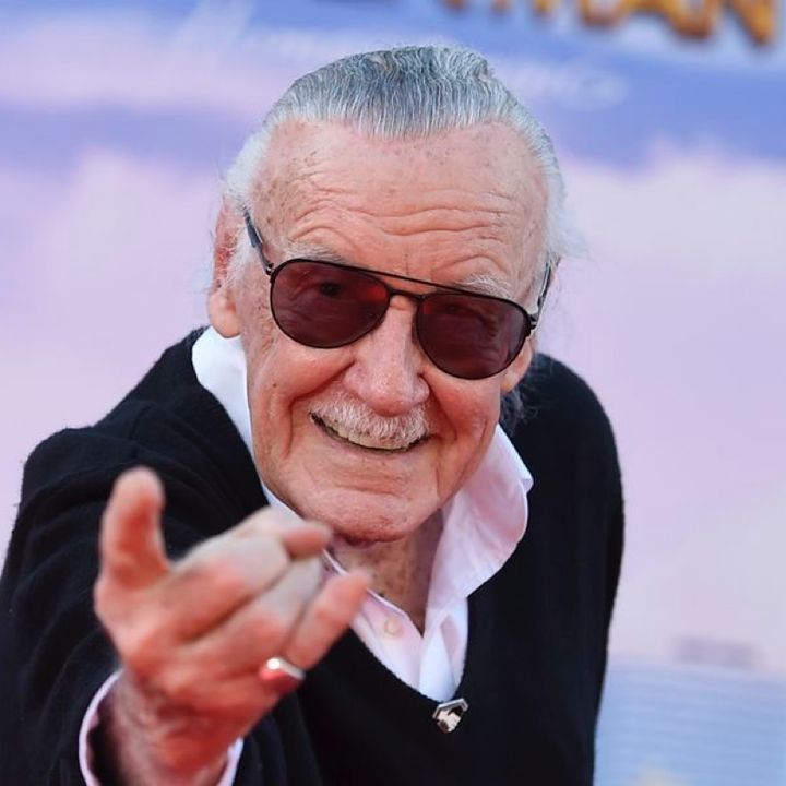 A Personal Tribute To Stan Lee...