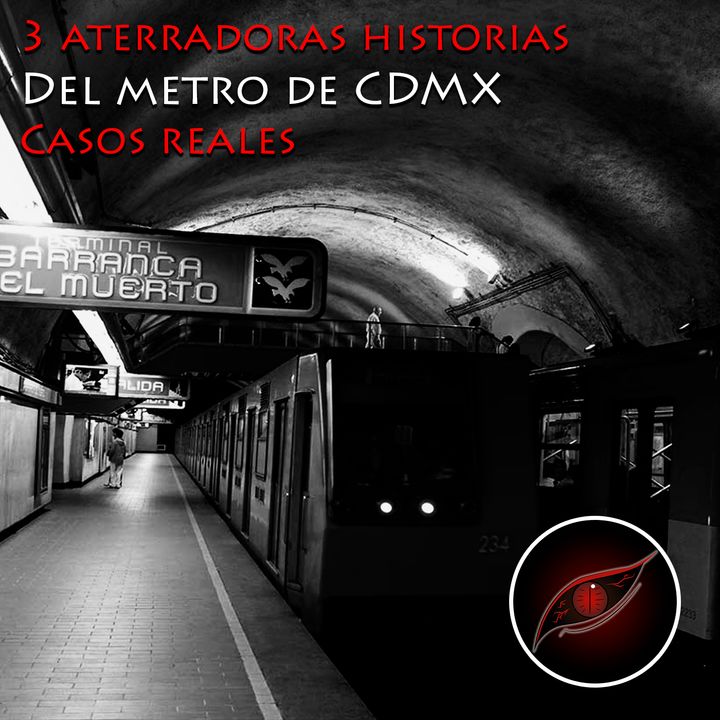 Aterradoras experiencias en el metro de la Ciudad de México / Experiencia de un seguidor