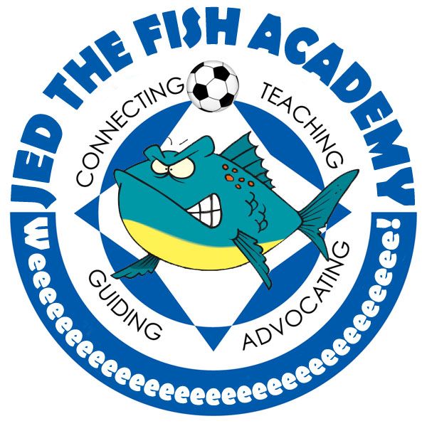The Jed the Fish Show- SOCCER DAMN IT!