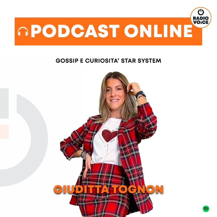 Giuditta Tognon - Radio Voice