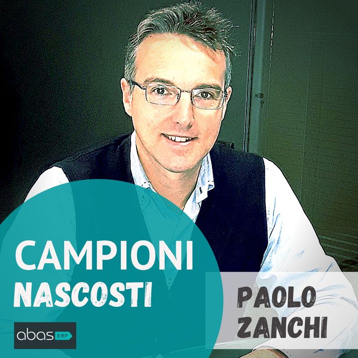 CAMPIONI NASCOSTI | ERP - Episodio 3: PAOLO ZANCHI