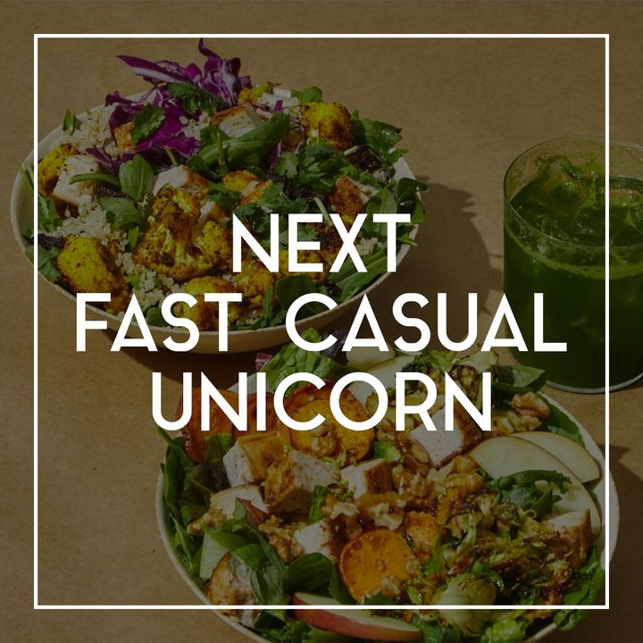 44 How Sweetgreen is Becoming the Next Fast Casual Unicorn