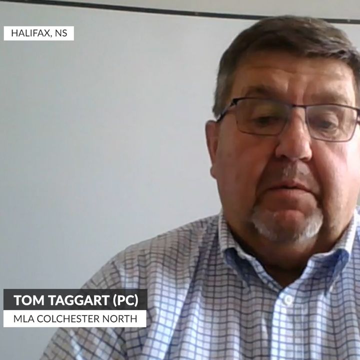 Tom Taggart on resilience and grief in Portapique