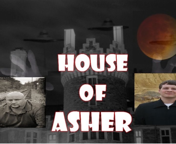 House of Asher episode 39 Jeremy Meador UFOs, Monsters and Other Strangness.