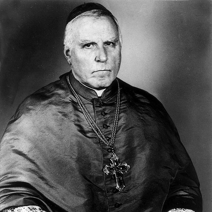 120 - Clemens August von Galen, il “Leone di Münster”