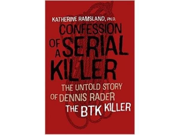 CONFESSION OF A SERIAL KILLER-Katherine Ramsland