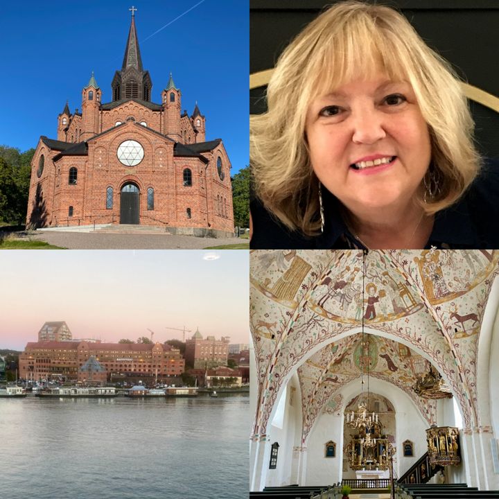 Linda Stewart - Genealogy Journey in Scandinavia