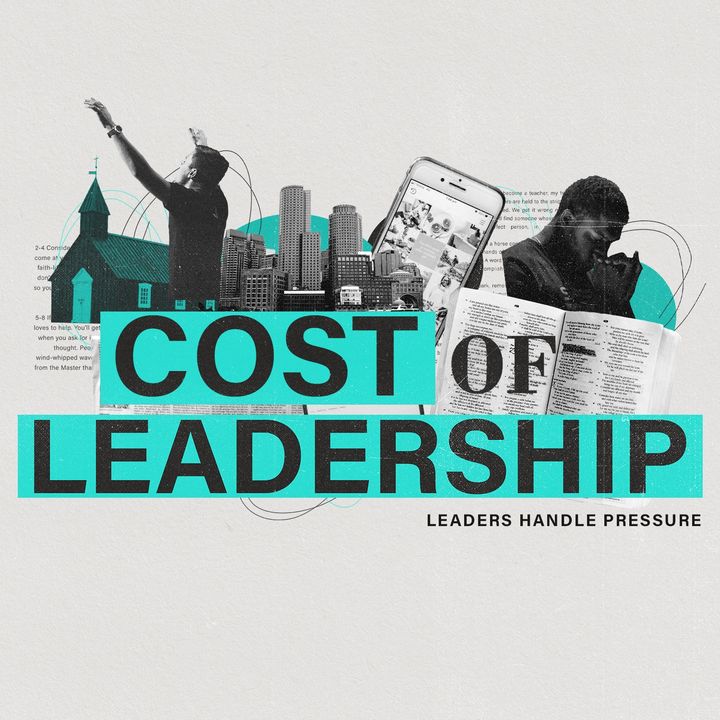 Leaders Handle Pressure | Cost Of Leadership | Dennis Cummins | Experiencechurch.tv