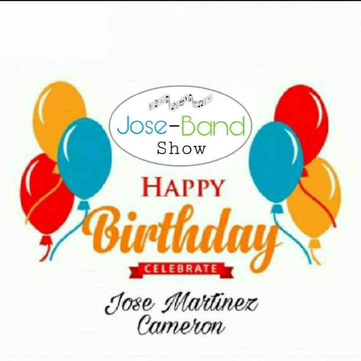 Jose Band Happy Birthday Celebration