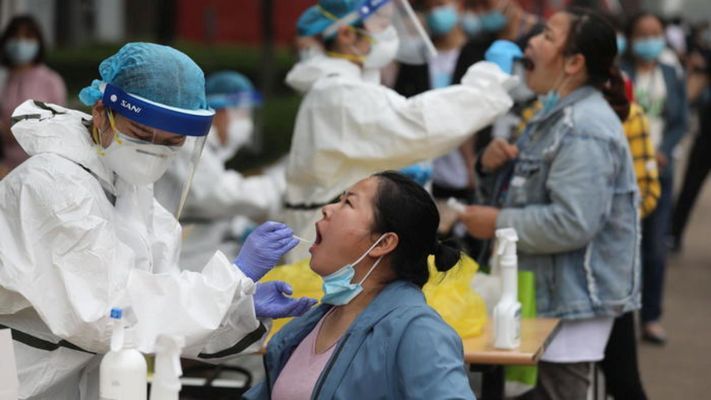 Covid-19: secondo il Wsj, la Cina mappò il virus due settimane prima dell’annuncio