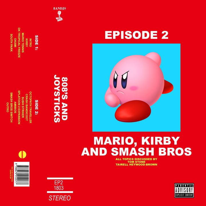 Episode 2: Mario, Kirby and Smash Bros