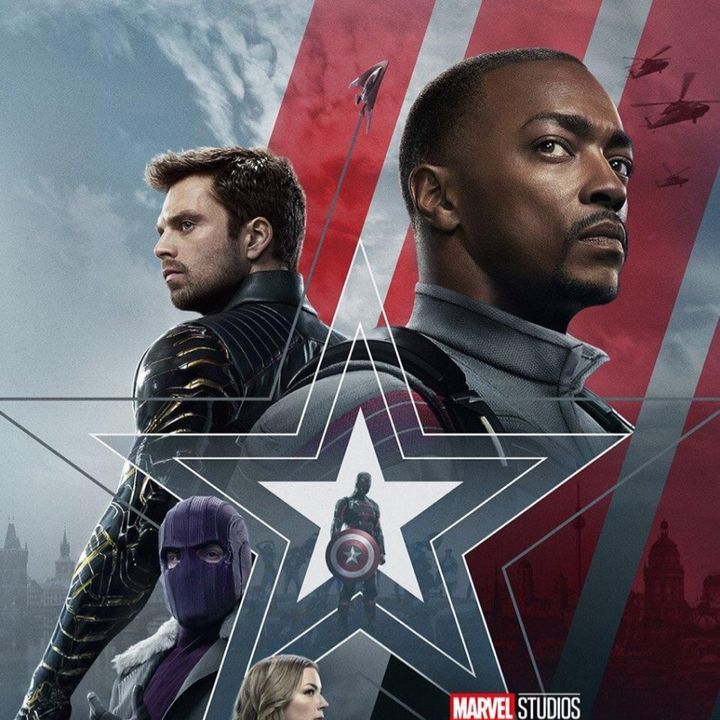 The Falcon & The Winter Soldier Ep.1 (SPOILERS)!